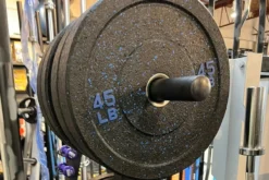 Warrior Hi-Temp Bumper Plates