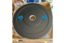 Warrior Hi-Temp Bumper Plates