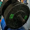 Warrior Hi-Temp Bumper Plate Sets