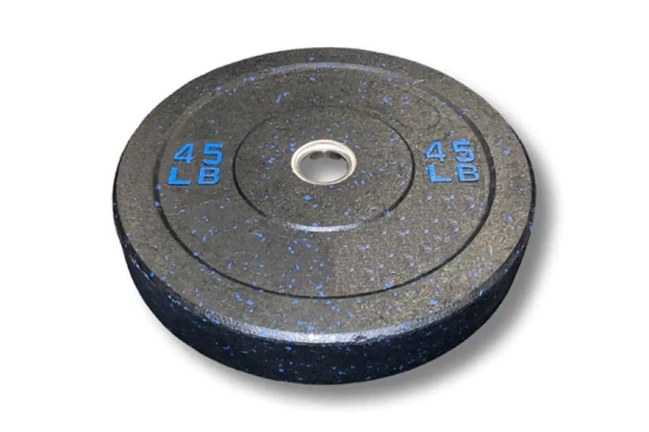 Warrior Hi-Temp Bumper Plate Sets