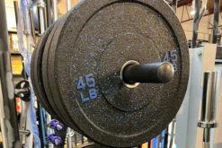 Warrior Hi-Temp Bumper Plate Sets