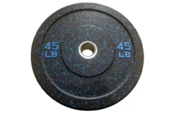 Warrior Hi-Temp Bumper Plate Sets