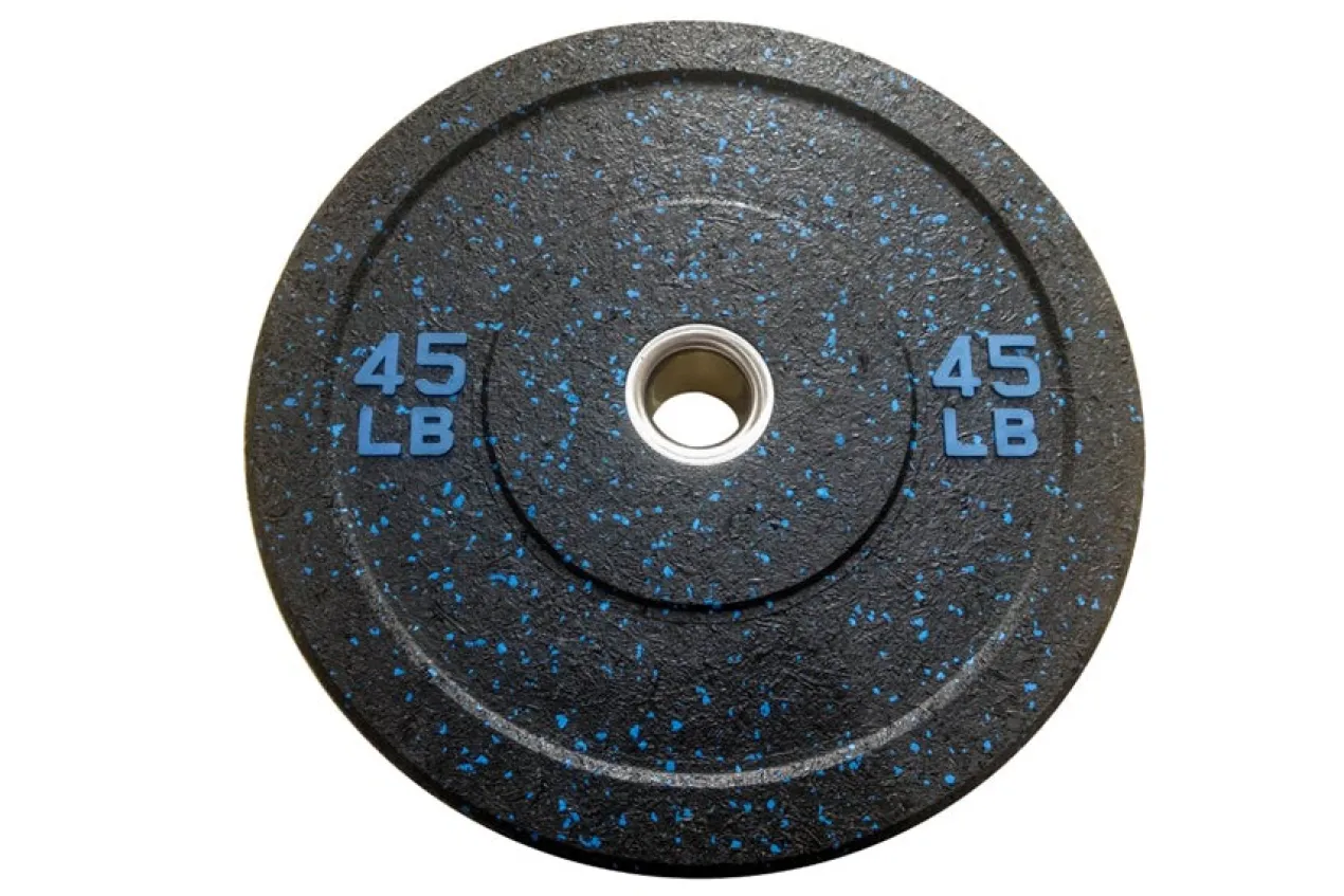 Warrior Hi-Temp Bumper Plate Sets