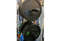 Warrior Hi-Temp Bumper Plate Sets