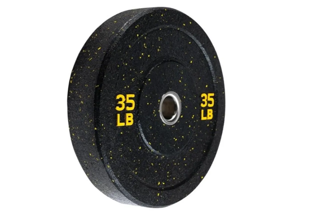 Warrior Hi-Temp Bumper Plate Sets