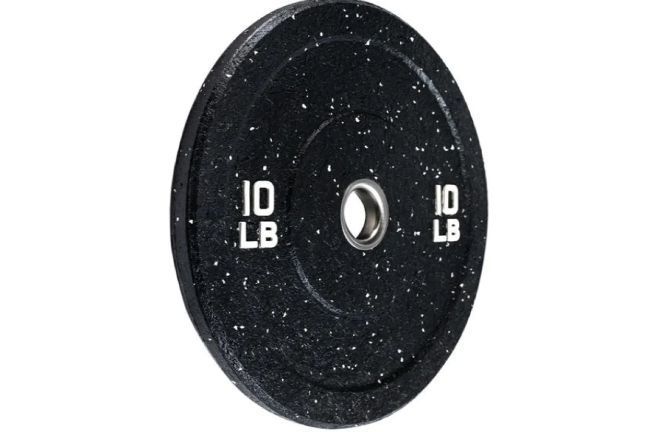 Warrior Hi-Temp Bumper Plate Sets