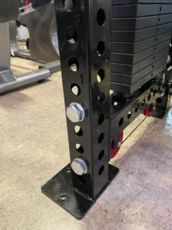 Warrior Lat Pulldown / Low-Row Home Gym System