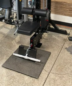 Warrior Lat Pulldown / Low-Row Home Gym System