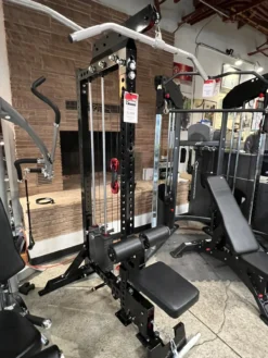 Warrior Lat Pulldown / Low-Row Home Gym System