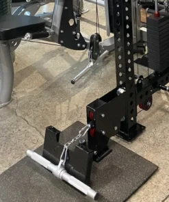 Warrior Lat Pulldown / Low-Row Home Gym System