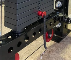 Warrior Lat Pulldown / Low-Row Home Gym System