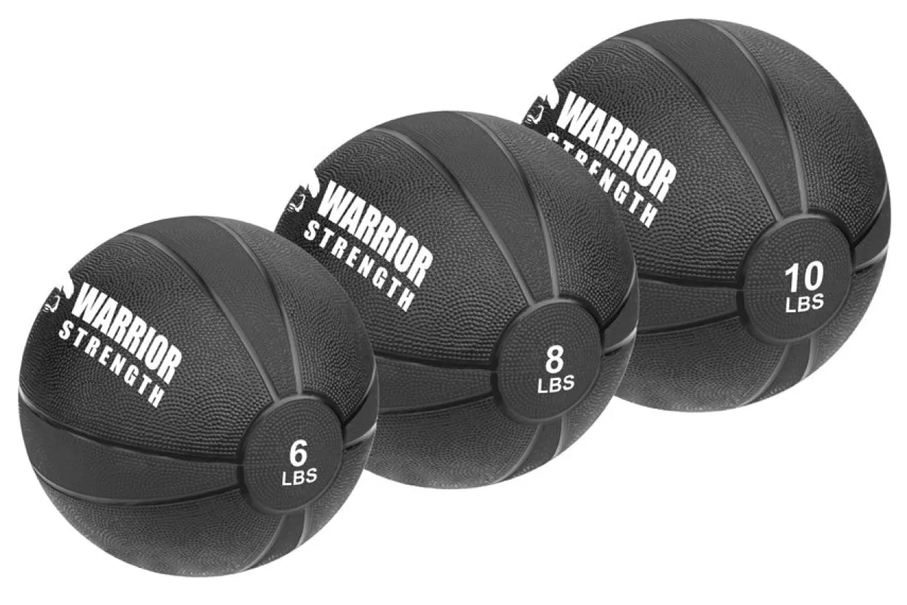 Warrior Medicine Balls