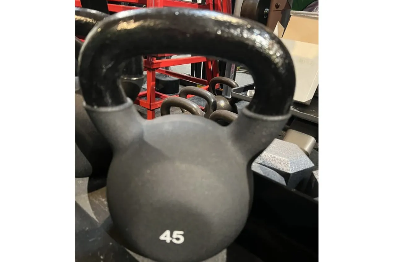 Warrior Neoprene-Coated Kettlebells