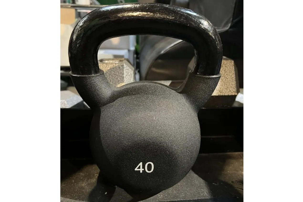 Warrior Neoprene-Coated Kettlebells
