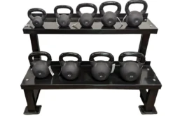 Warrior Neoprene-Coated Kettlebells