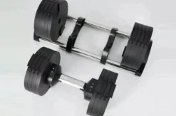 Warrior Newbell Adjustable Dumbbell Stand (50lb/80lb)