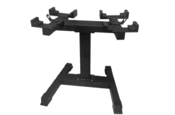 Warrior Newbell Adjustable Dumbbell Stand (50lb/80lb)
