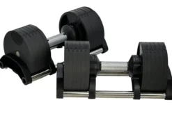 Warrior Newbell 50lb Adjustable Dumbbells (🧨JULY 4th SALE)