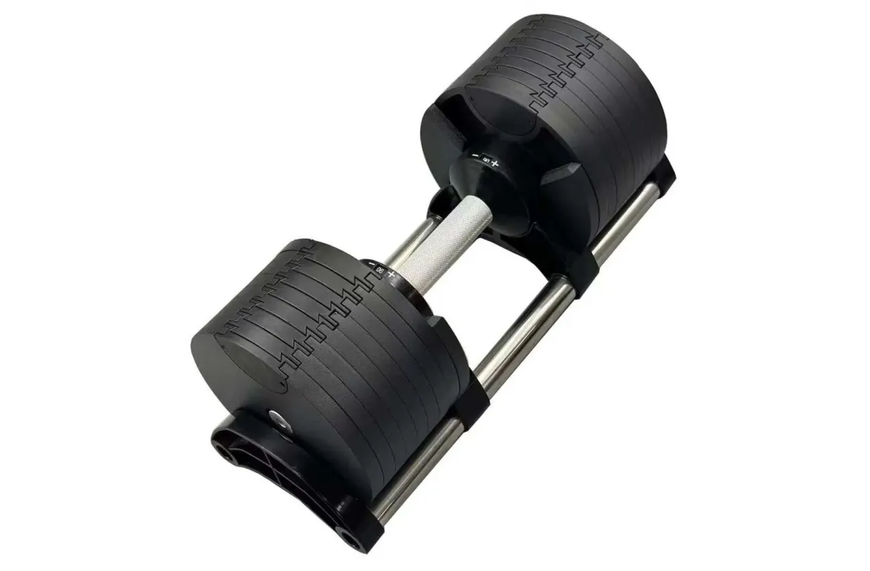 Warrior Newbell 50lb Adjustable Dumbbells (🧨JULY 4th SALE)