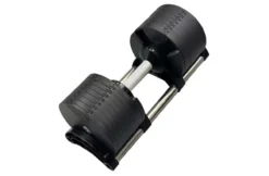 Warrior Newbell 80lb Adjustable Dumbbells