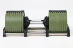 Warrior Newbell 80lb Adjustable Dumbbells