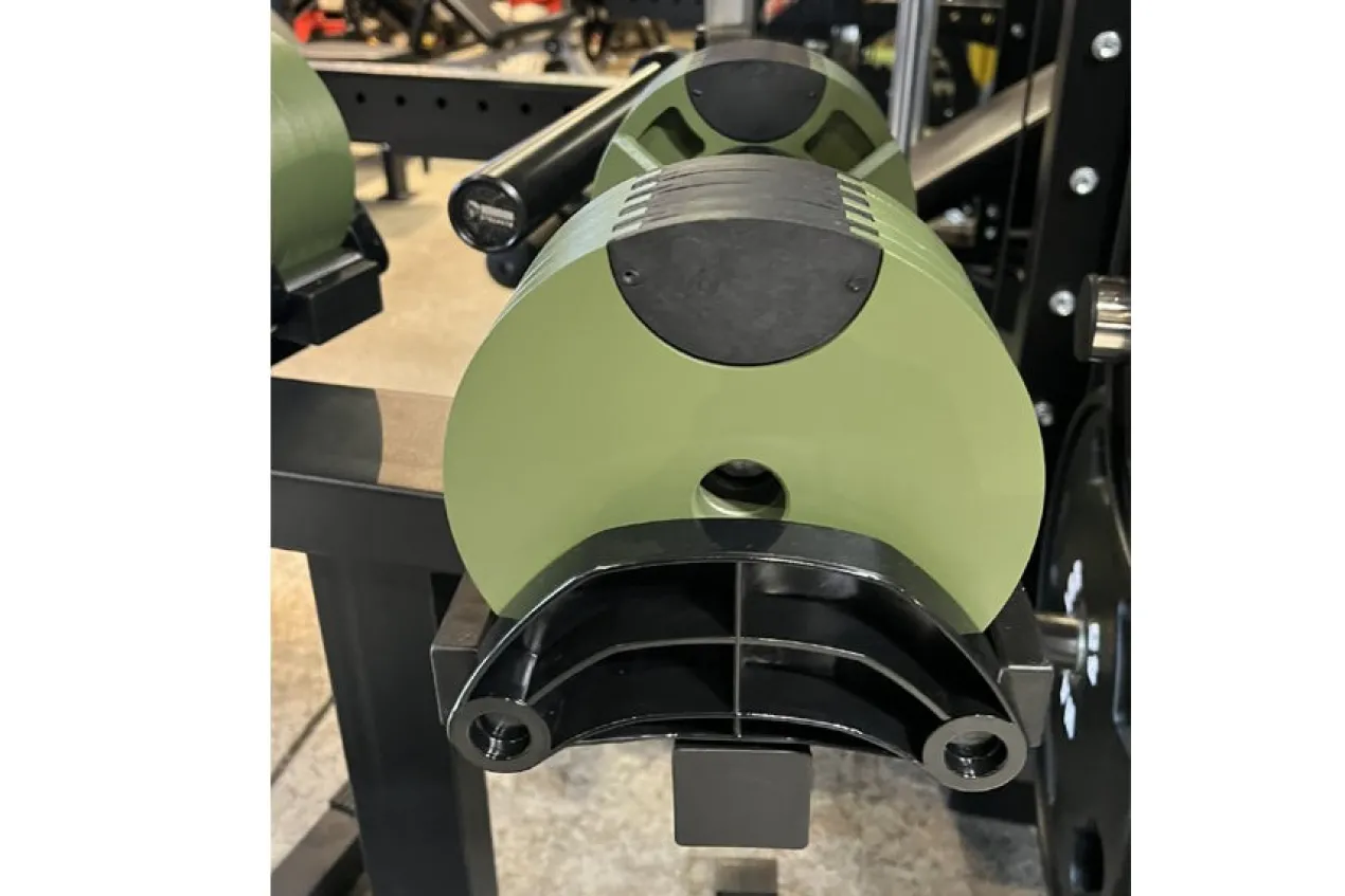 Warrior Newbell 50lb/80lb Adjustable Dumbbells (🧨JULY 4th SALE)