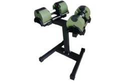 Warrior Newbell 50lb/80lb Adjustable Dumbbells (🧨JULY 4th SALE)
