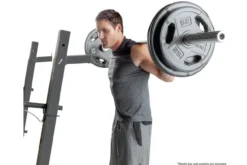 Warrior OBP-100 Heavy-Duty Multi-Function Olympic Weight Bench (🧨JULY 4th SALE - Extra 15%)