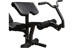 Warrior OBP-100 Heavy-Duty Multi-Function Olympic Weight Bench (🧨JULY 4th SALE - Extra 15%)