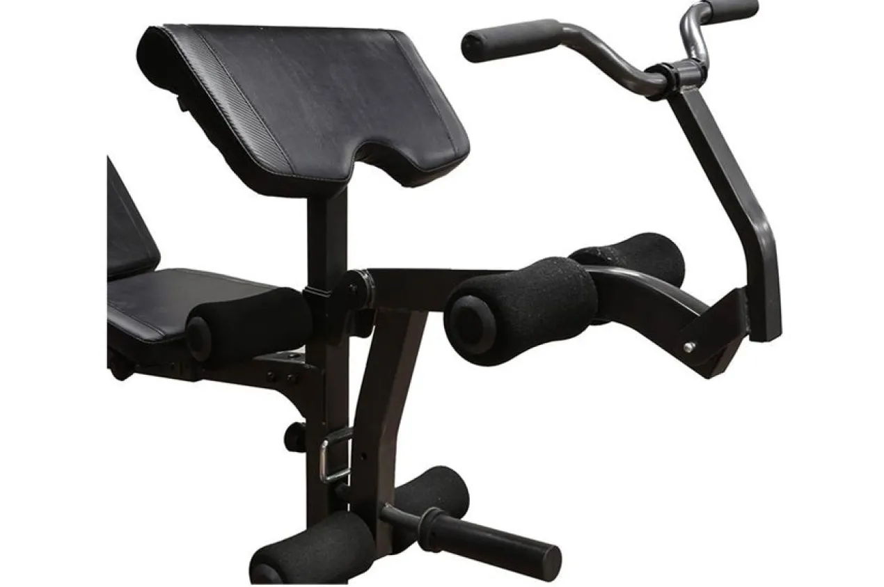 Warrior OBP-100 Heavy-Duty Multi-Function Olympic Weight Bench (🧨JULY 4th SALE - Extra 15%)