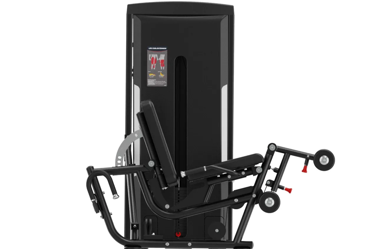 Warrior Pro Commercial Series Leg Extension/Prone Leg Curl (🧨JULY 4th SALE - Extra 5%)