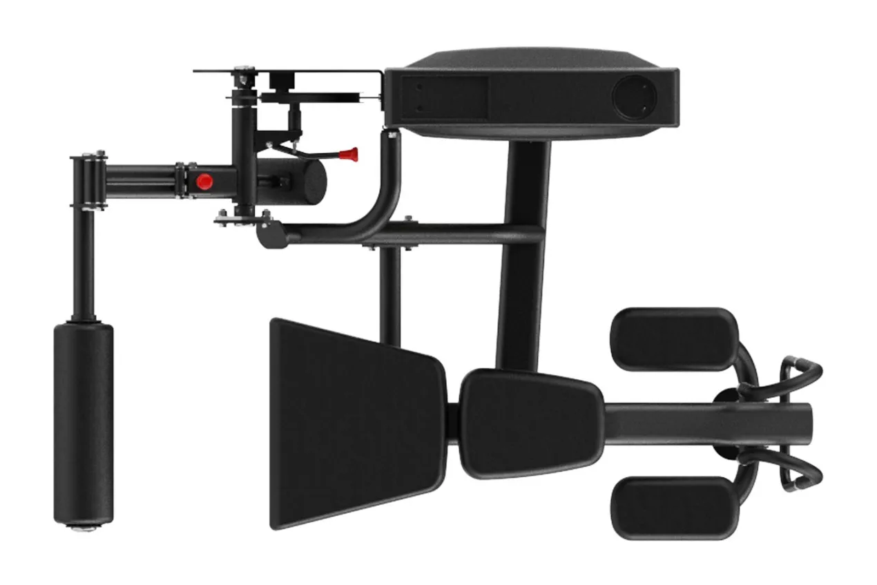 Warrior Pro Commercial Series Prone Leg Curl (🧨JULY 4th SALE - Extra 5%)