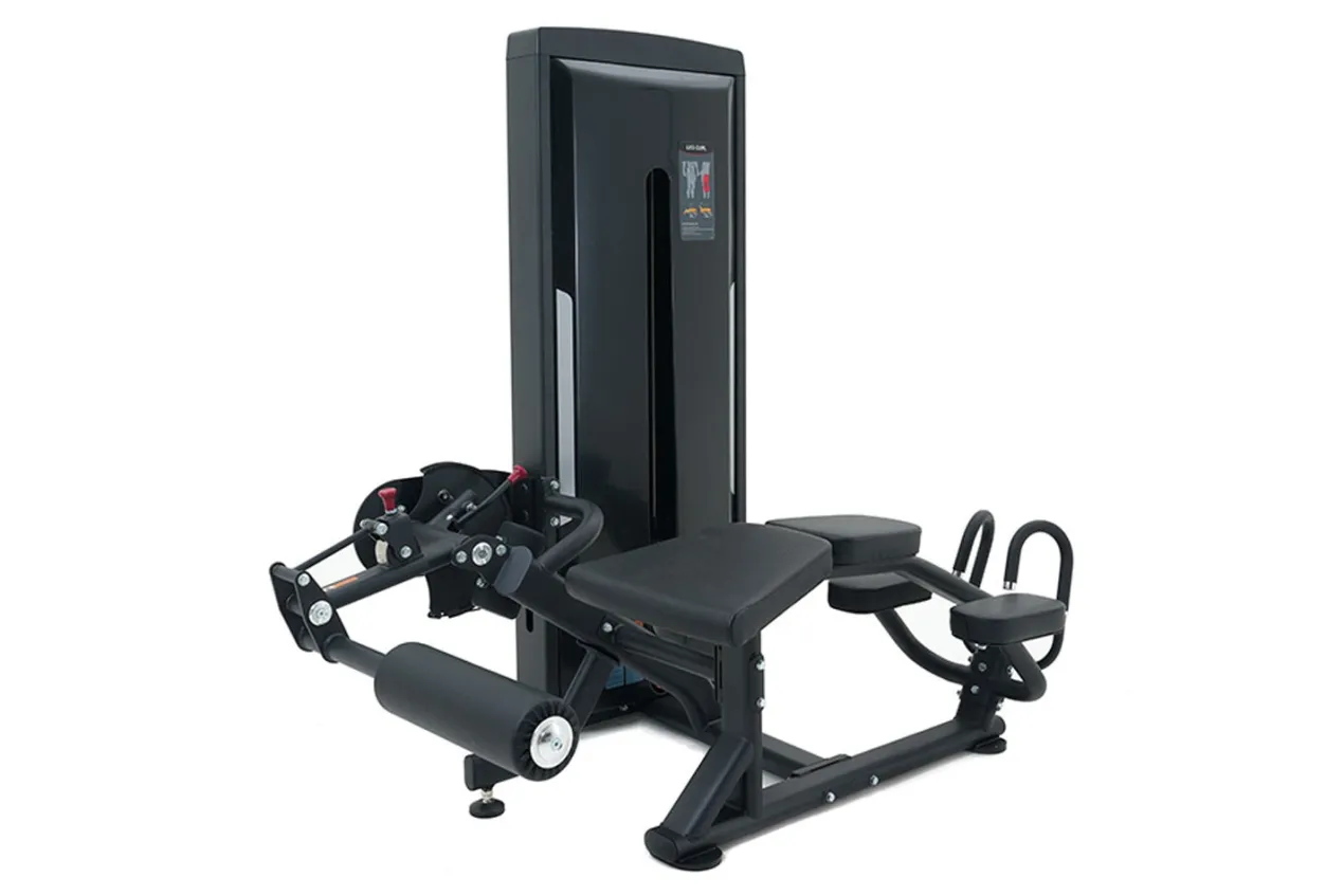 Warrior Pro Commercial Series Prone Leg Curl (🧨JULY 4th SALE - Extra 5%)
