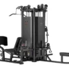 Warrior Pro Commercial Series 4-Stack Multi-Station Gym (🧨JULY 4th SALE - Extra 5%)