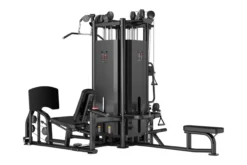 Warrior Pro Commercial Series 4-Stack Multi-Station Gym (🧨JULY 4th SALE - Extra 5%)