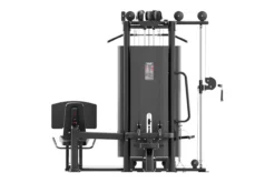 Warrior Pro Commercial Series 4-Stack Multi-Station Gym (🧨JULY 4th SALE - Extra 5%)