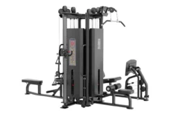 Warrior Pro Commercial Series 4-Stack Multi-Station Gym (🧨JULY 4th SALE - Extra 5%)