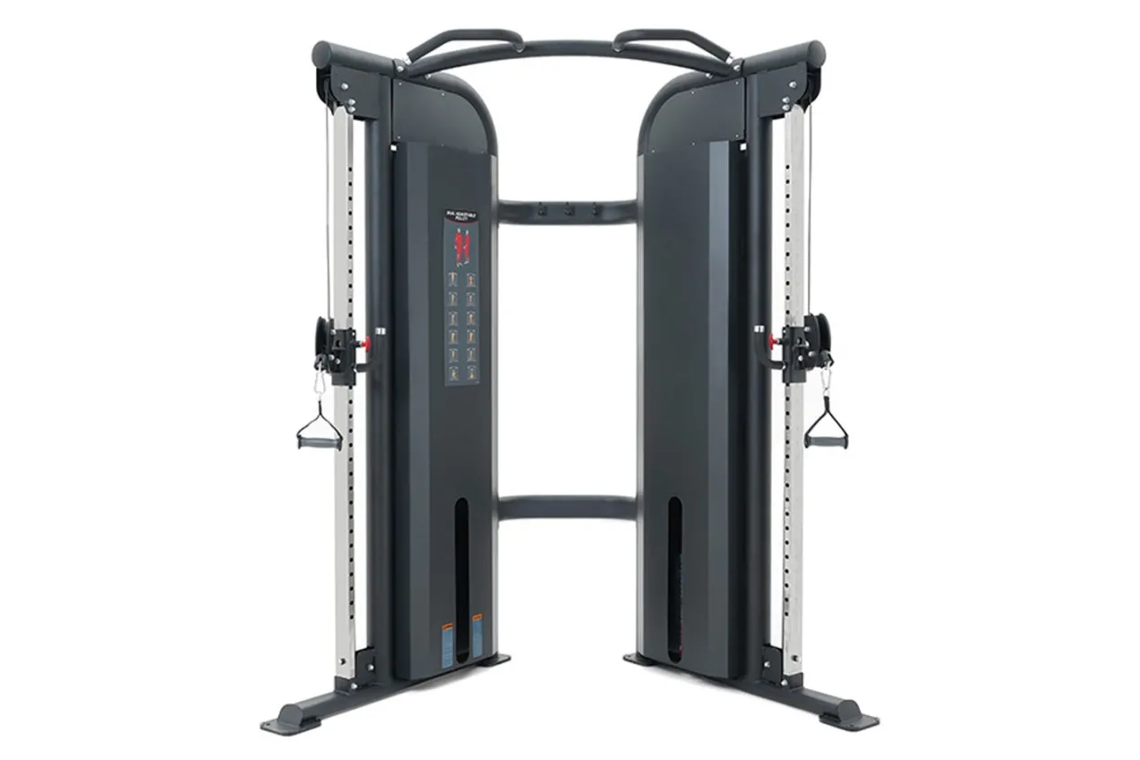 Warrior Pro Commercial Series Dual Adjustable Pulley (🧨JULY 4th SALE - Extra 5%)