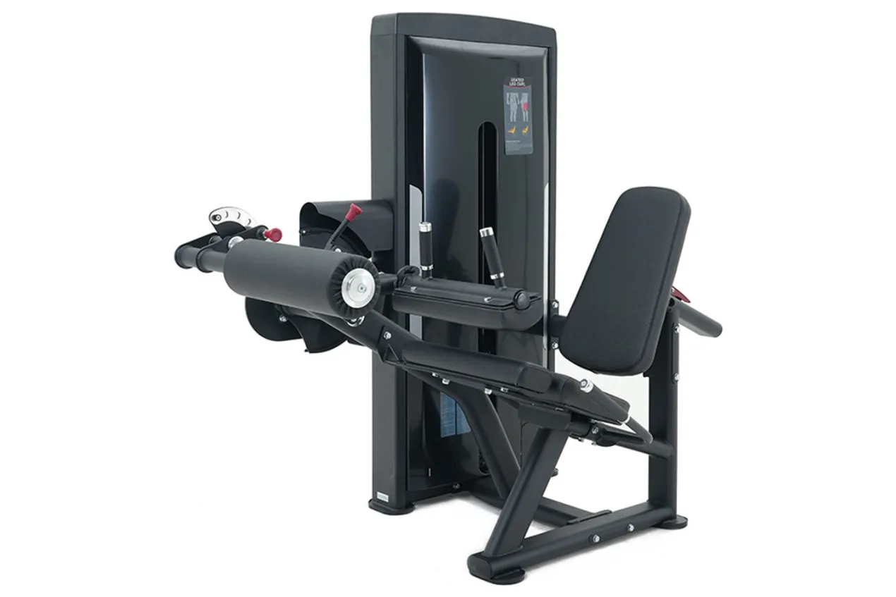 Warrior Pro Commercial Series Leg Curl (🧨JULY 4th SALE - Extra 5%)