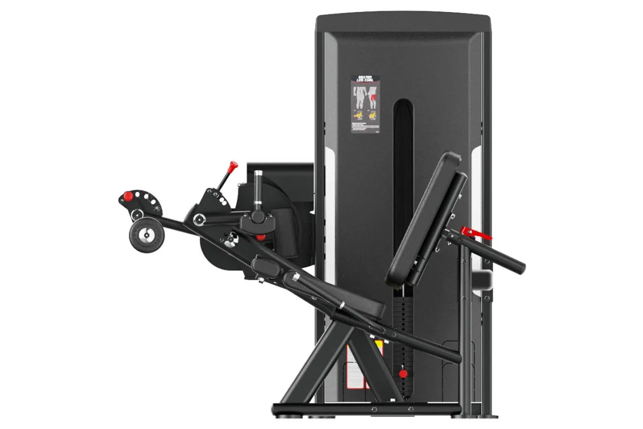 Warrior Pro Commercial Series Leg Curl (🧨JULY 4th SALE - Extra 5%)