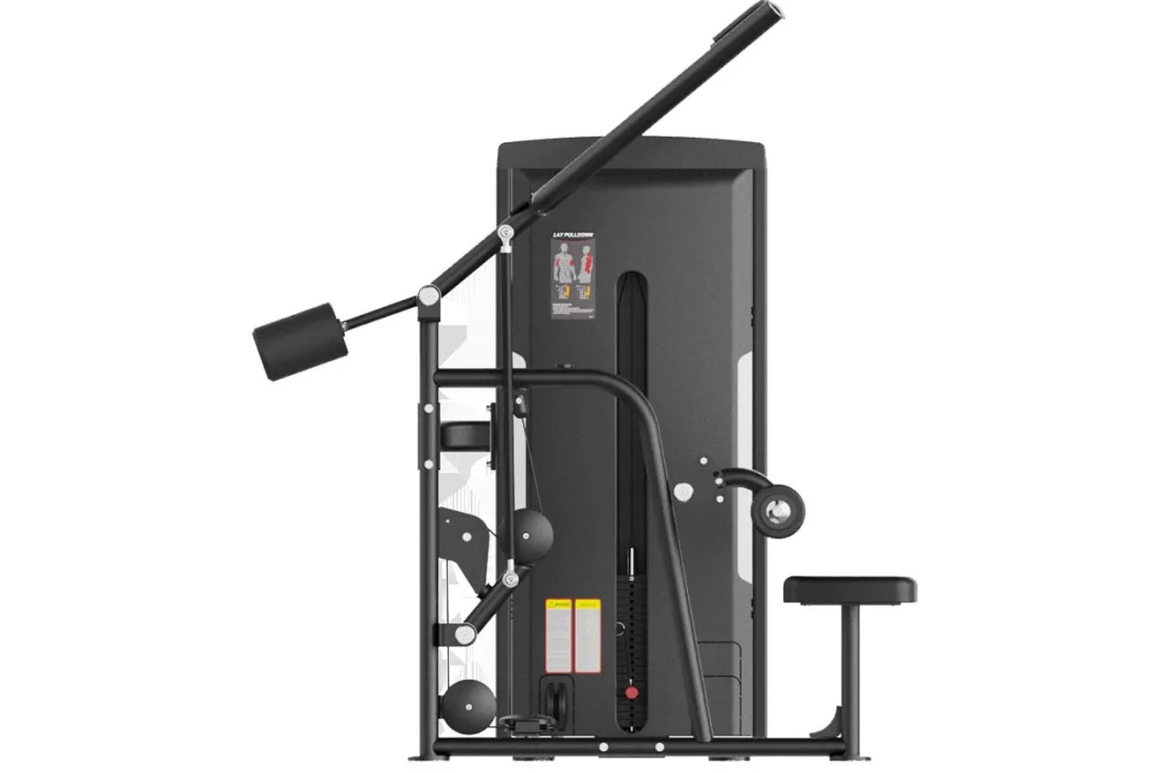 Warrior Pro Commercial Series Lat Pulldown (🧨JULY 4th SALE - Extra 5%)