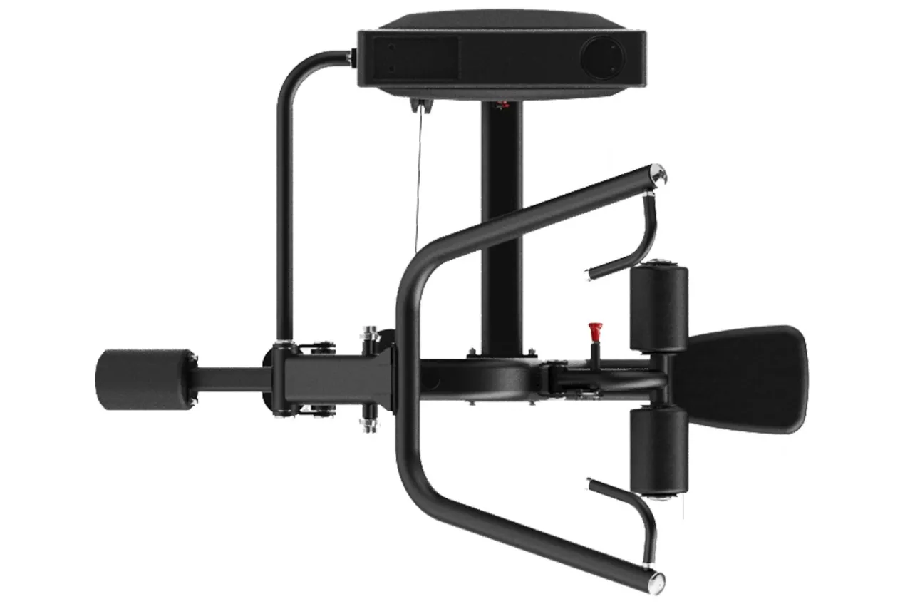 Warrior Pro Commercial Series Lat Pulldown (🧨JULY 4th SALE - Extra 5%)