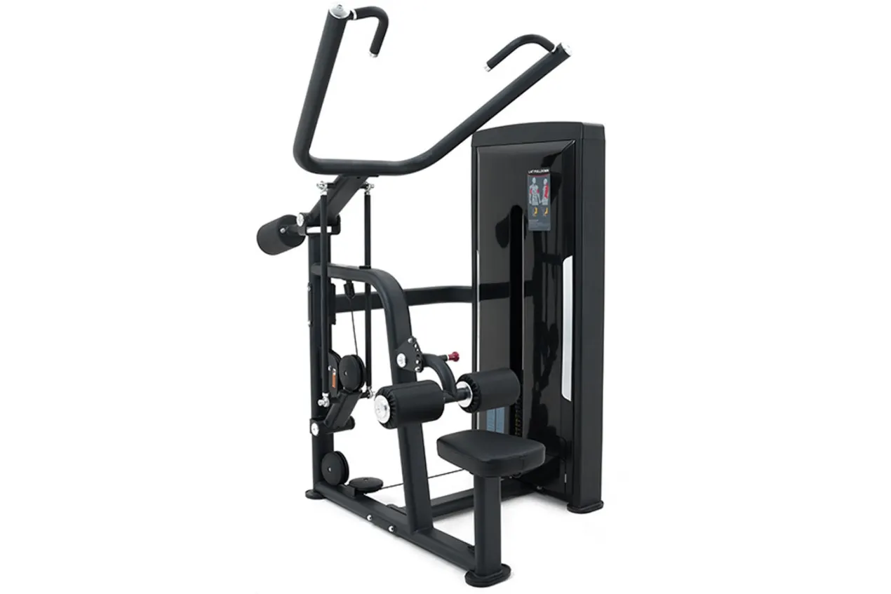Warrior Pro Commercial Series Lat Pulldown (🧨JULY 4th SALE - Extra 5%)
