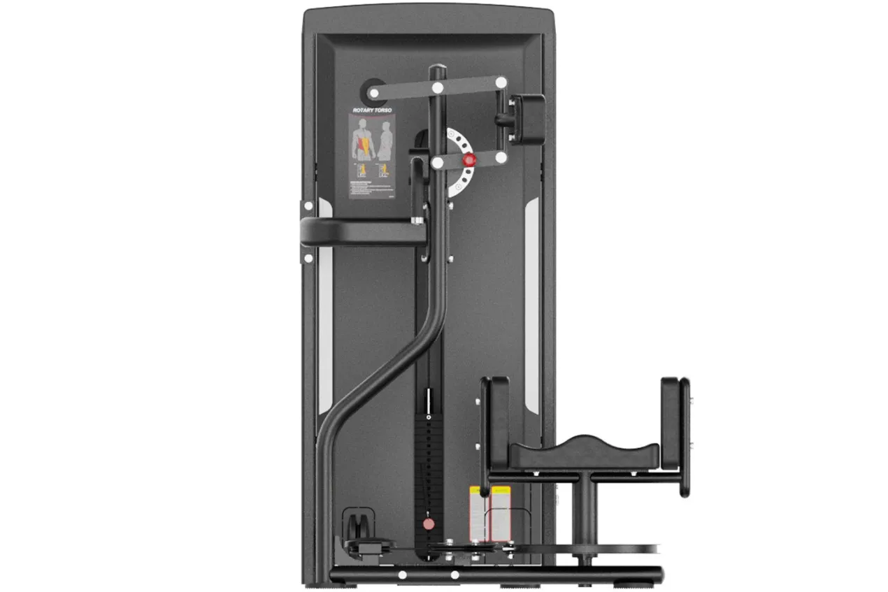Warrior Pro Commercial Series Rotary Torso (🧨JULY 4th SALE - Extra 5%)