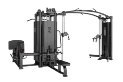 Warrior Pro Commercial Series 5-Stack Multi-Station Gym (🧨JULY 4th SALE - Extra 5%)