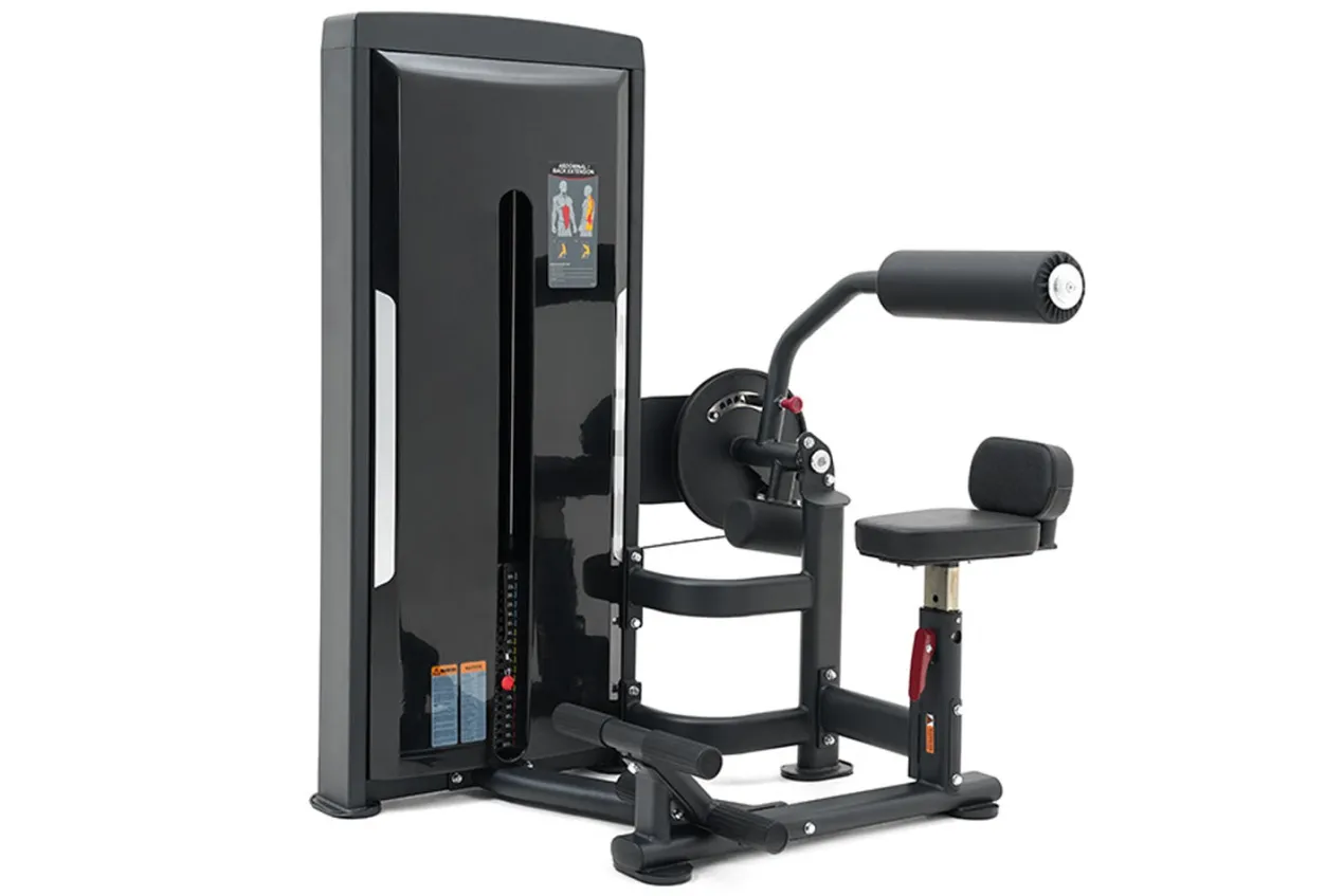Warrior Pro Commercial Series Abdominal/Back Extension (🧨JULY 4th SALE - Extra 5%)
