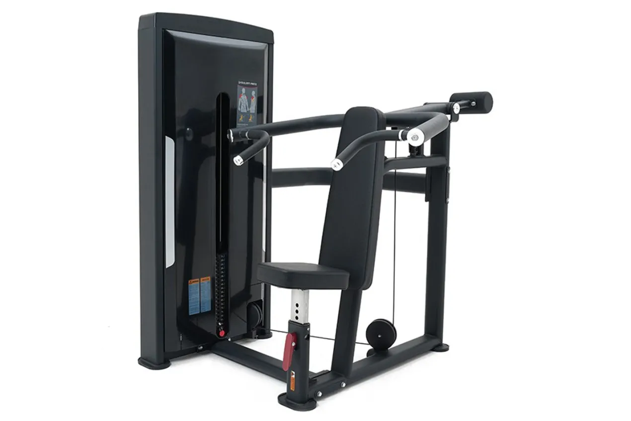 Warrior Pro Commercial Series Shoulder Press (🧨JULY 4th SALE - Extra 5%)