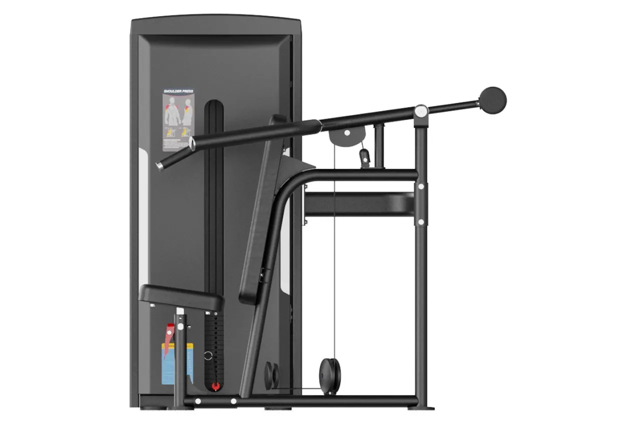 Warrior Pro Commercial Series Shoulder Press (🧨JULY 4th SALE - Extra 5%)