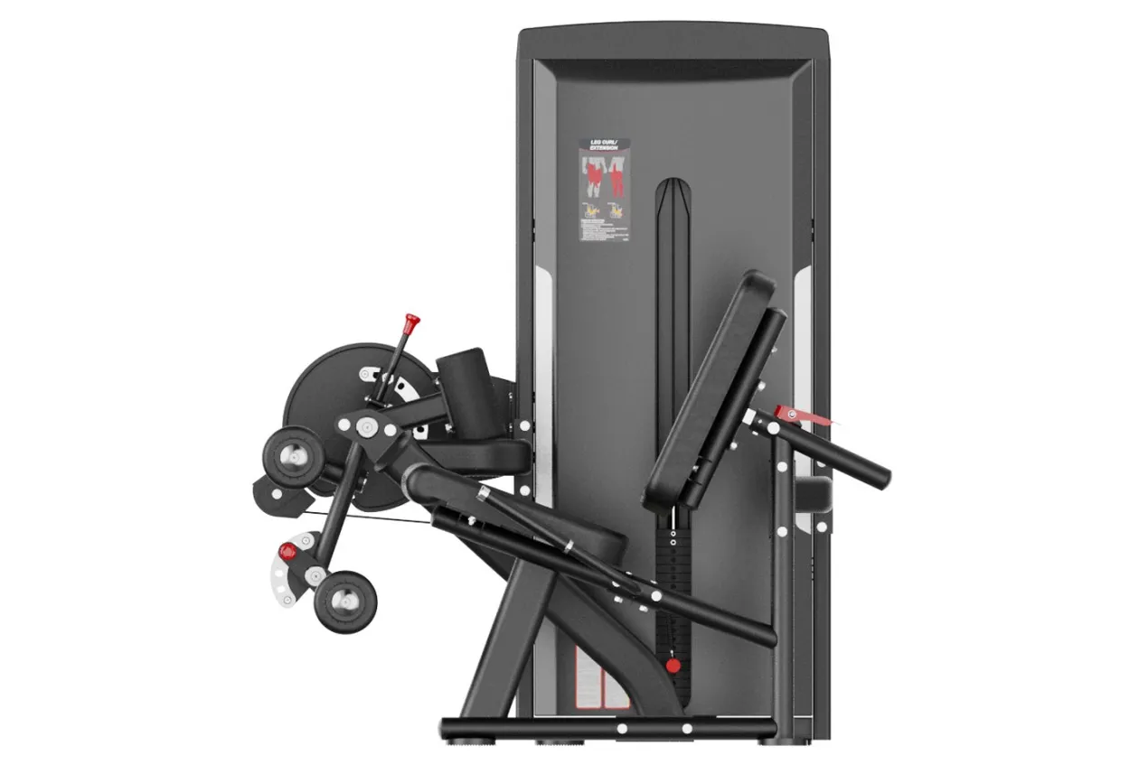 Warrior Pro Commercial Series Leg Curl/Extension (🧨JULY 4th SALE - Extra 5%)