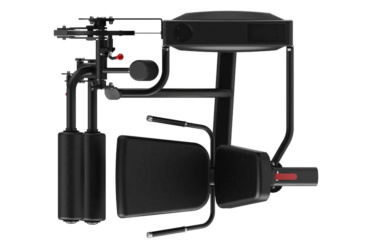 Warrior Pro Commercial Series Leg Curl/Extension (🧨JULY 4th SALE - Extra 5%)